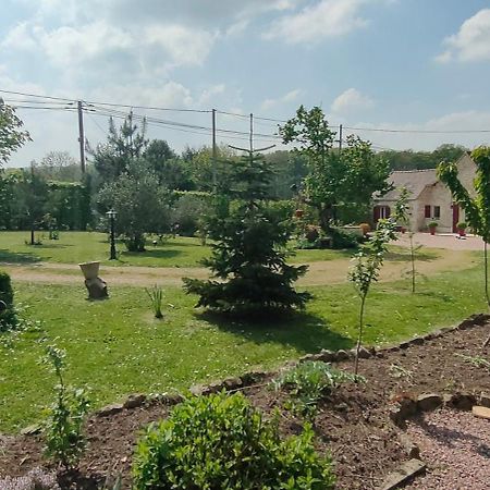 Les Lys Jolie Suite Parentale Privative Deux Adultes Avec Sdd Pertheville-Ners المظهر الخارجي الصورة