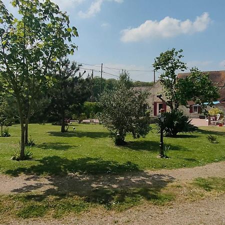 Les Lys Jolie Suite Parentale Privative Deux Adultes Avec Sdd Pertheville-Ners المظهر الخارجي الصورة