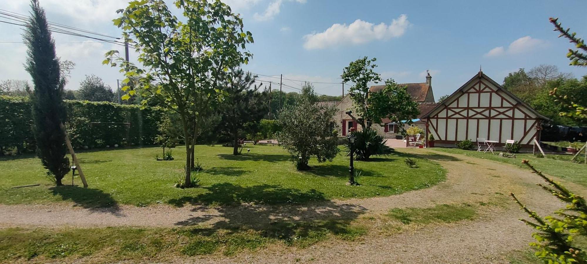 Les Lys Jolie Suite Parentale Privative Deux Adultes Avec Sdd Pertheville-Ners المظهر الخارجي الصورة