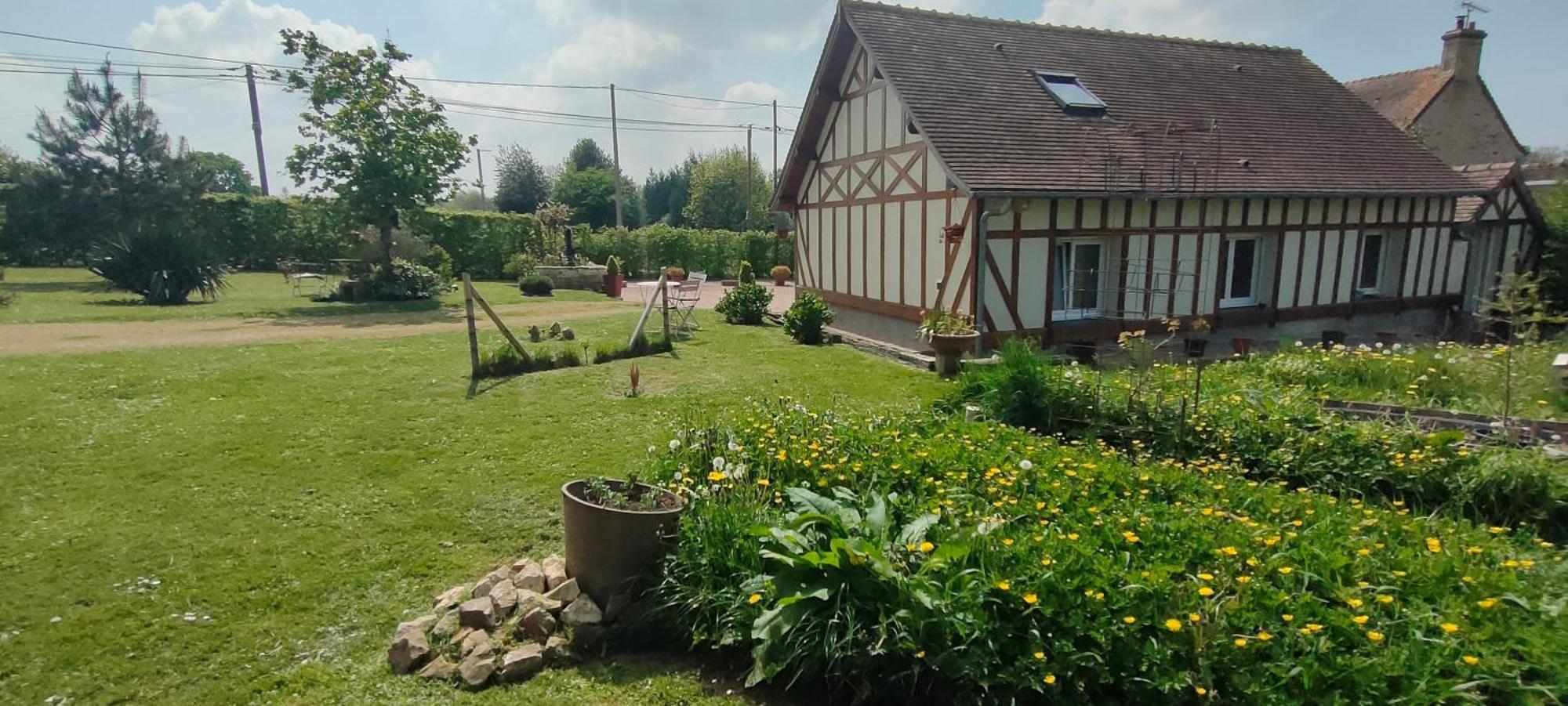 Les Lys Jolie Suite Parentale Privative Deux Adultes Avec Sdd Pertheville-Ners المظهر الخارجي الصورة