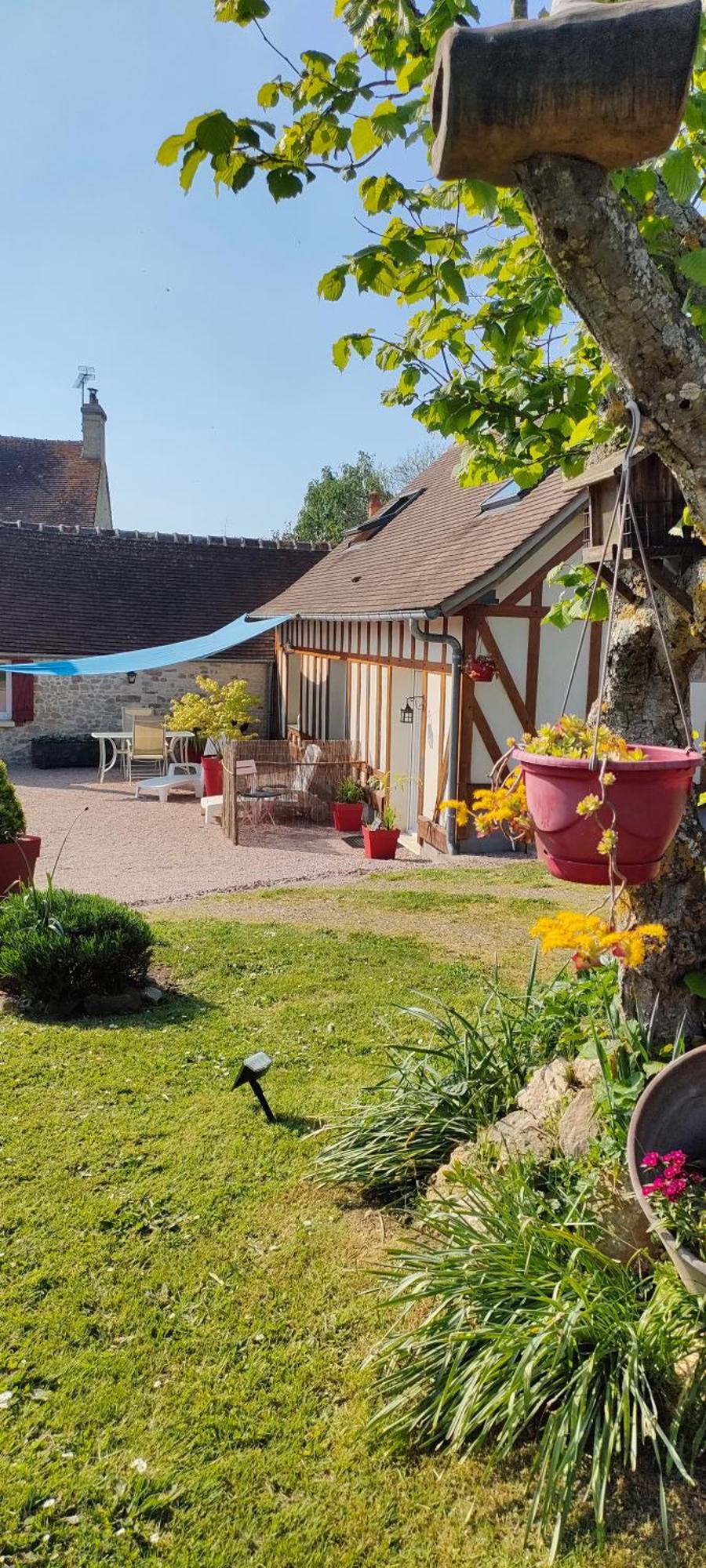 Les Lys Jolie Suite Parentale Privative Deux Adultes Avec Sdd Pertheville-Ners المظهر الخارجي الصورة