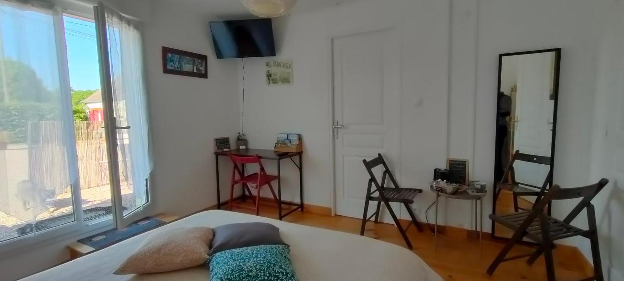 Les Lys Jolie Suite Parentale Privative Deux Adultes Avec Sdd Pertheville-Ners المظهر الخارجي الصورة